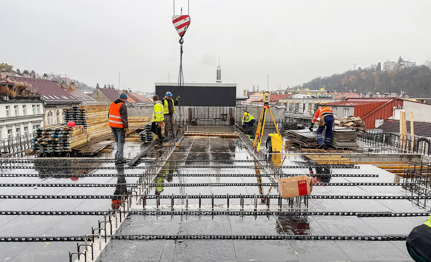 SPS engineering: stavitelství, development, projektování, správa nemovitostí